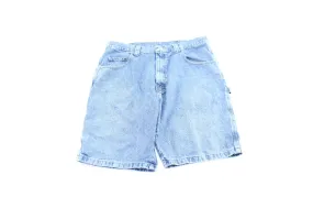 Wrangler Medium Wash Denim shorts